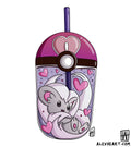 Bubble Tea Cinccino from Pokemon - Anime tattoo design